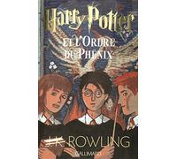 Harry Potter, tome 5 : Harry Potter et l'Ordre du Phénix