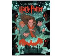 Harry Potter - Tome 5 - Harry Potter Et L'ordre Du Phénix