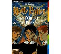 Harry Potter, Tome 5 : Harry Potter et l'Ordre du Phénix