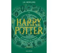 Harry Potter - Tome 5 - Harry Potter Et L'ordre Du Phénix