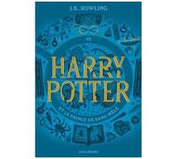 Harry Potter - Tome 6 - Harry Potter Et Le Prince De Sang-Mêlé