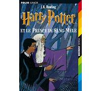 Harry Potter, tome 6 : Harry Potter et le Prince de Sang-Mêlé