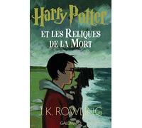 Harry Potter, tome 7 : Harry Potter et les reliques de la mort