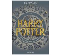 Harry Potter - Tome 7 - Harry Potter Et Les Reliques De La Mort