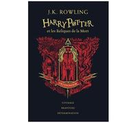 Harry Potter - Tome 7 - Harry Potter Et Les Reliques De La Mort - (Gryffondor)