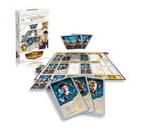 HARRY POTTER - TOP TRUMPS BATTLE MAT