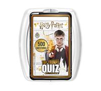 Harry Potter Top Trumps Quiz With A Twist - Version Anglaise