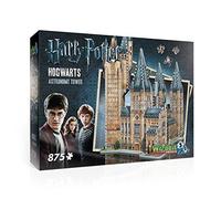 WREBBIT Puzzle 3D Harry Potter : Poudlard, tour d'astronomie 875 pièces