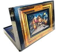 Harry Potter trading cards boîte anniversaire 20 ans panini