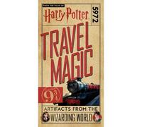 Harry Potter: Travel Magic - Platform 93/4: Artifacts From The Wizarding World
