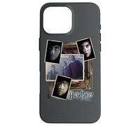 Harry Potter Trio Collage Coque pour iPhone 16 Pro Max