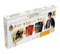 Harry Potter Tripack Jeux de Cartes