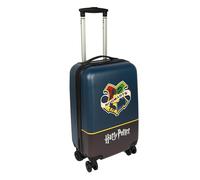 “Harry Potter Trolley, Multicoloured, Polycarbonate Trolley 20 inches”