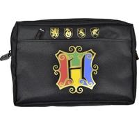 Harry Potter - Trousse "Back To Hogwarts" BS3846 (Taille unique) (Noir/Multicolore)