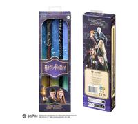 The Noble Collection Baguettes x2 Harry Potter et Ginny Weasley 30,5 cm Multicolore