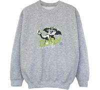 Harry Potter - "Un elfe libre" Sweat-shirt pour enfants BI20282 (140-146) (Grau)