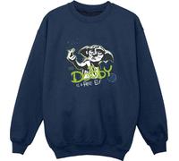 Harry Potter - "Un elfe libre" Sweat-shirt pour enfants BI20282 (140-146) (Marineblau)