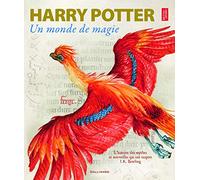 Harry Potter – Un monde de magie – Gallimard