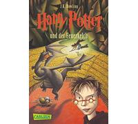 Harry Potter und der Feuerkelch – Édition Carlsen Verlag
