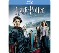 HARRY POTTER und der Feuerkelch - en allemand - BLU-RAY - en metal
