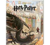 Harry Potter Und Der Feuerkelch (Farbig Illustrierte Schmuckausgabe) (Harry Potter 4)