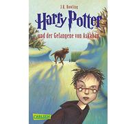 Harry Potter und der Gefangene von Askaban - J.K. Rowling - Carlsen - Poche - Roman