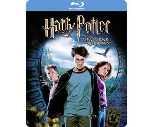 Harry Potter - Und Der Gefangene von askaban - Blu-ray en allemand - metal