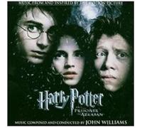 HARRY POTTER UND DER GEFANGENE VON ASKABAN CD OST NEW