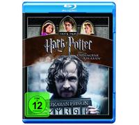 Harry Potter und der Gefangene Von Askaban (+ Digital Copy) [Blu-Ray] [Import]