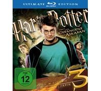Harry Potter und der Gefangene von Askaban [Édition Ultime] [Blu-ray]