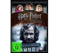 Harry Potter und der Gefangene Von Askaban [Import]