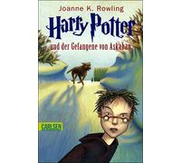 J.K. Rowling – Harry Potter und der Gefangene von Askaban – Roman – Poche