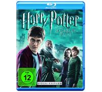 Harry Potter und der Halbblutprinz [Blu-Ray] [Import]