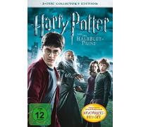Harry Potter und der Halbblutprinz - Collector's Edition "Pin Set" (2 Discs)
