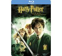 HARRY POTTER und der Kammer des Schreckens - BLU-RAY - en allemand - metal