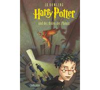 Harry Potter und der Orden des Phönix. Bd.5.