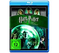 Harry Potter und der Orden des Phönix (+ Digital Copy) [Blu-Ray] [Import]