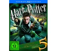 Harry Potter und der Orden des Phönix [Édition Ultime] [Blu-ray]