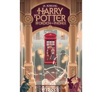 Harry Potter und der Orden des Phönix (Harry Potter 5): Neuausgabe des Kinderbuch-Klassikers ab 10 Jahren über den bekanntesten Zauberer der Welt
