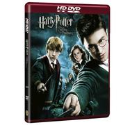 Harry Potter und der Orden des Phoenix [HD DVD] [Import allemand]