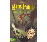 J.K. Rowling – Harry Potter Und Der Orden Des Phonix – Carlsen Verlag