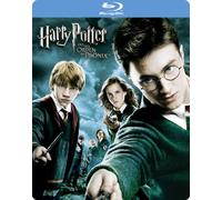 HARRY POTTER und der Orden des Phonix - en allemand - BLU-RAY - metal