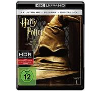 Harry Potter Und Der Stein Der Weisen (4k Ultra Hd) (+ Blu-Ray)