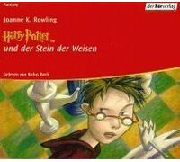 Harry Potter und der Stein der Weisen. Bd. 1. 9 Audio-CDs. von Rowling. Joanne K. (2001) Audio CD