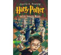 Harry Potter 1 und der Stein der Weisen