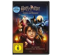 Harry Potter und der Stein der Weisen – Daniel Radcliffe, Rupert Grint, Emma Watson – Warner Bros.