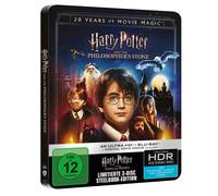 HARRY POTTER UND DER STEIN DER WEISEN JUBILAUMSEDITION MIT G