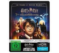 HARRY POTTER UND DER STEIN DER WEISEN JUBILAUMSEDITION MIT G