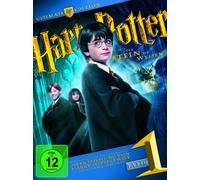 Harry Potter und der Stein der Weisen (Ultimate Edition) [4 DVDs] Chris Columbus