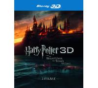Harry Potter und die Heiligtümer des Todes 1+2 [Blu-ray]